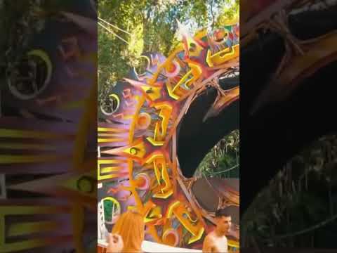 ANDEAN - Live at Pachamama Festival, BRASIL 🇧🇷