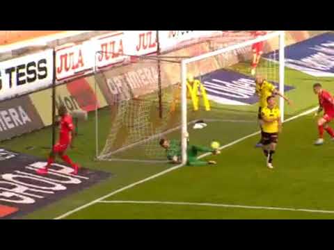 Brann   Start  41'   1   1    Koomson G  Strand P , Brann