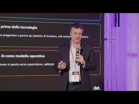 AI26 Giorgio Grappelli – CEO Gruppo Dst