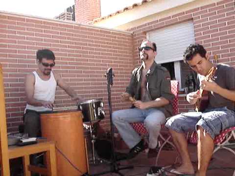 The Ben Gunn Mento Band - El manisero (Peaunt Vendor)