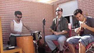The Ben Gunn Mento Band - El manisero (Peaunt Vendor)