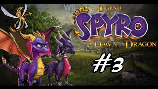 Download lagu The Legend of Spyro: Dawn of the Dragon 100% (Wii) Chapter 3 - Valley of Avalar mp3