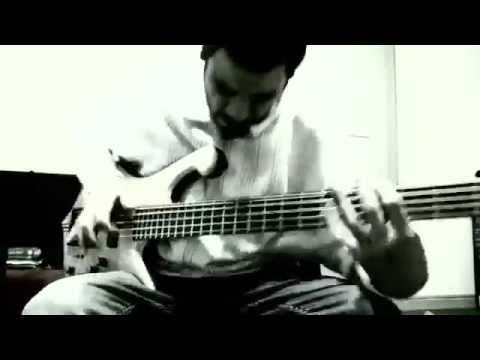 Nero - Must Be The Feeling (Kill The Noise Remix) Bass Cover