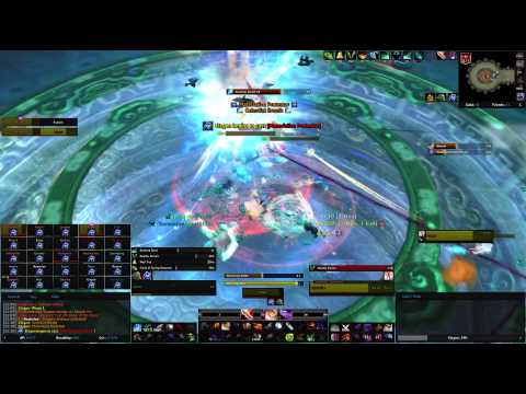 Simple Math Heroic 25 Man - Elegon, Mogu'Shan Vaults