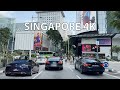Singapore 4K HDR Beverly Hills Scenic Drive