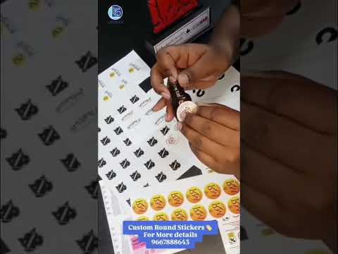 Custom Hang Tags