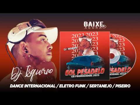 CD GOL PESADELO 2023 DJ ISQUERAO KABULOZO