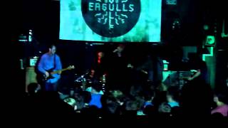 Eagulls: Footsteps - Kazimier, 26/10/14