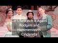 Let S Re Watch Rodgers And Hammerstein S Cinderella 1997