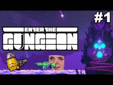 Enter The Dongeon | Enter The Gungeon #1