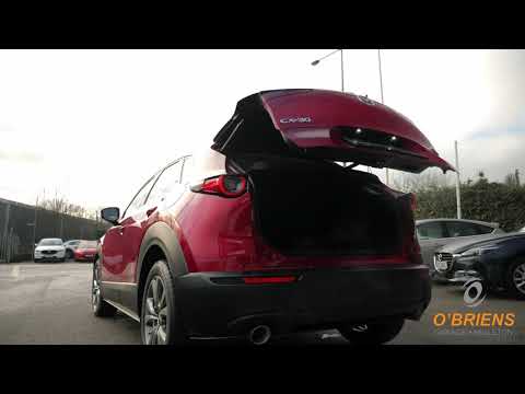 MAZDA CX-30 VIRTUAL TEST DRIVE