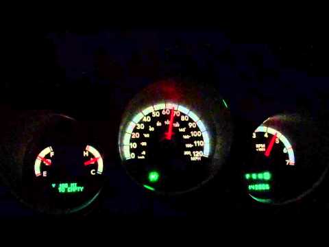 2007 Dodge Nitro R/T 0-60