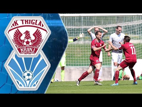 28. krog: Triglav - Ankaran 2:2 ; Prva liga Telekom Slovenije 2017/2018