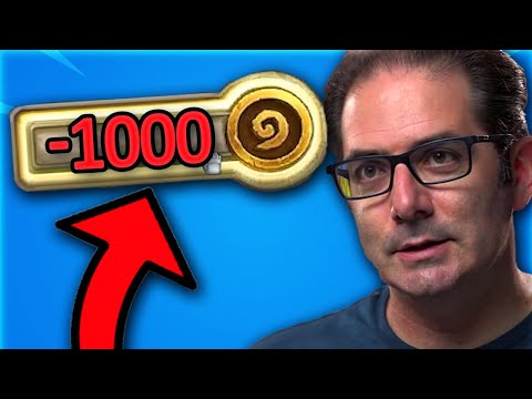 Why You SHOULDN'T Play Heroic Brawliseum In Hearthstone