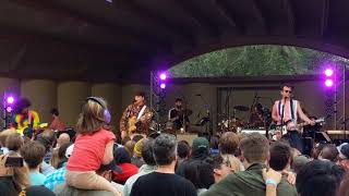 [Live] Vampire Weekend - Ladies of Cambridge (Libbey Bowl - June 17, 2018)