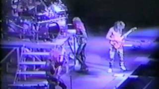 Dokken - Unchain The Night (live 1987) Toronto