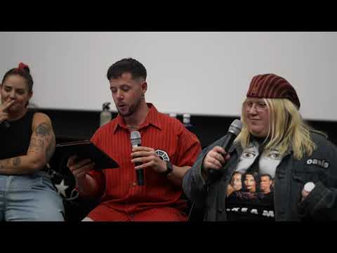 YouTube video