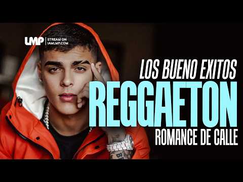 Reggaeton Romance De La Calle Éxitos Románticos | Myke Towers, Nicky Jam, Lunay, Dalex, Bad Bunny