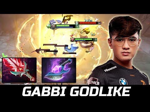 GABBI 1094 XPM MAGNUS CARRY GODLIKE BEAST DOTA 2