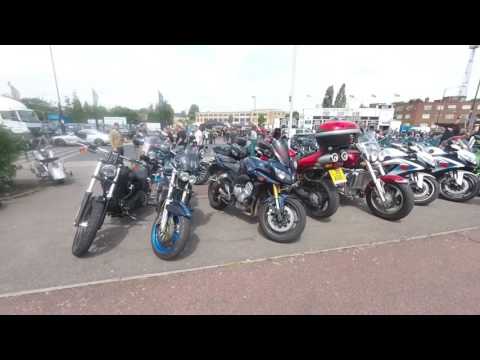 Polish Bikers Day at Ace Cafe 19-06-2016