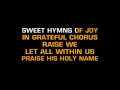 Josh Groban - O Holy Night (Karaoke) 
