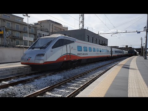 FB 8878 Reggio Calabria C.le - Roma T.ni