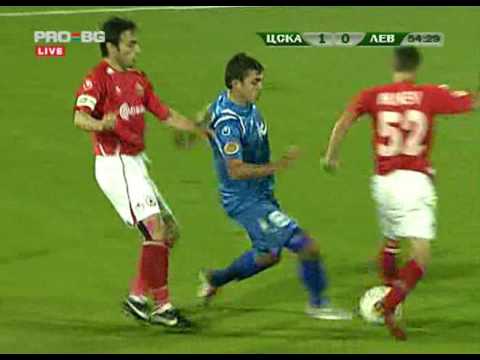 ЦСКА - Левски.20.09.2009г. 2-ро полувреме