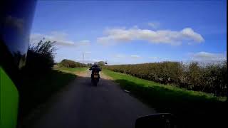 That night I wrote an action sequence