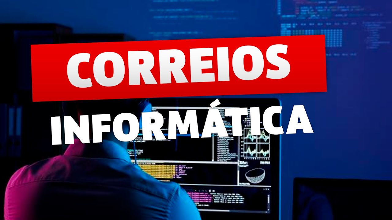 Informática Correios: Internet, Aplicativos, Ferramentas de Busca e Navegadores.