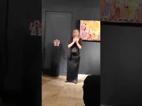 Nune Sargsyan - Տիրամայր/Богоматерь/Armenian spiritual song (Our Lady at the cross of Son 951-1003)