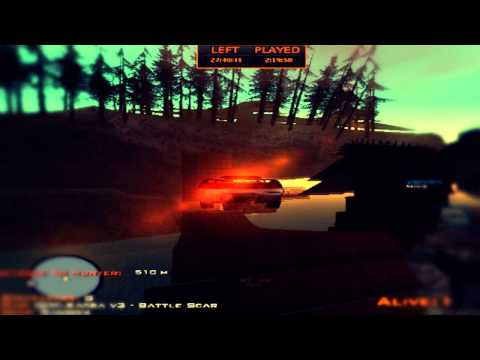 [ MTA:SA ] [DM] Kacsa v3 - Battle Scar