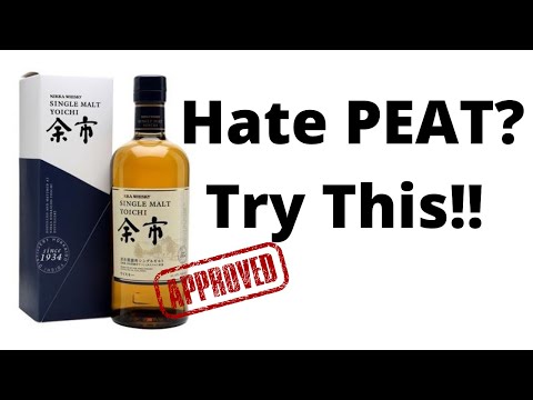 Nikka Yoichi Japanese Single Malt | Whisky Review