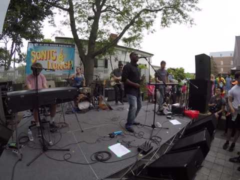 Vulfpeck Wait for the Moment  Live at Sonic Lunch w/ Antwaun Stanley
