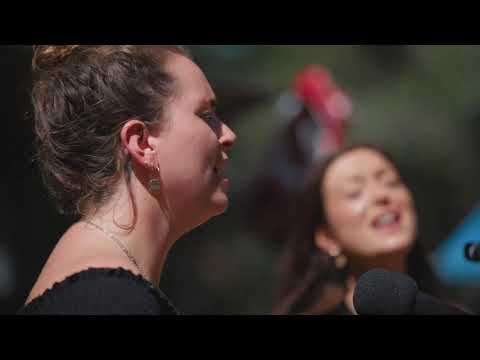 Ylja - Veröld Fláa - Winnipeg Folk Fest Sessions