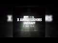 X Ambassadors Unsteady Sample Prod By BG The Iceberg
