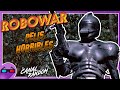 HORRIBLE Movies You Don T Know ROBOWAR Robot Of War