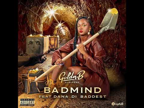 9-GOLDN.B - BADMIND FEAT DANA DI BADDEST