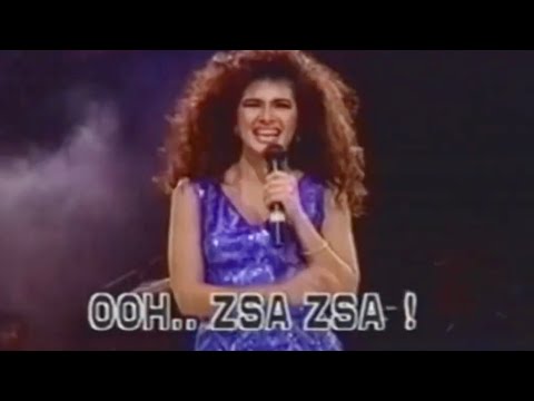 Zsa Zsa Padilla | OOH.. ZSA ZSA! (Full Concert) | 1988