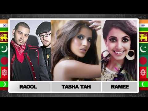 Tasha Tah ft  RaOol, Ramee  DESI TUNES ]   YouTube