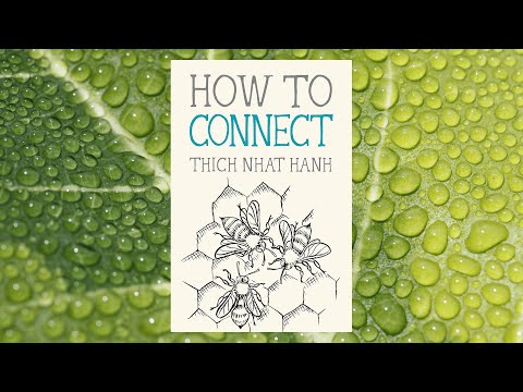 "How to Connect" by Thich Nhat Hanh | Full Audiobook | Mindful Meditation Guide