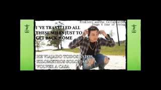 Frnkiero andthe cellabration - Stage 4 fear of trying [Lyrics in English - Spanish]