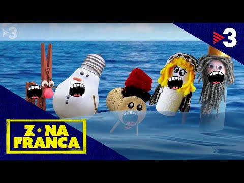 "Destroy Story", la superproducció del "Zona Franca" a l'estil Pixar - Zona Franca