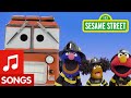 Sesame Street The Wheels On The Fire Truck Wheels On The Bus Remix 1