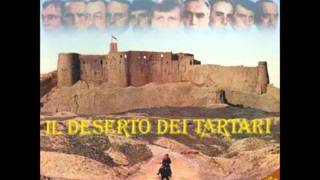 Ennio Morricone - The Desert of the Tartars - La Vestizione E L&#39;Addio