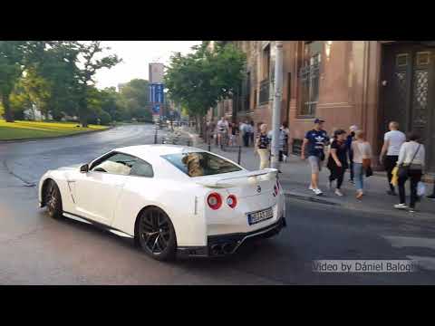 Lamborghini Huracán LP640-4 Performante