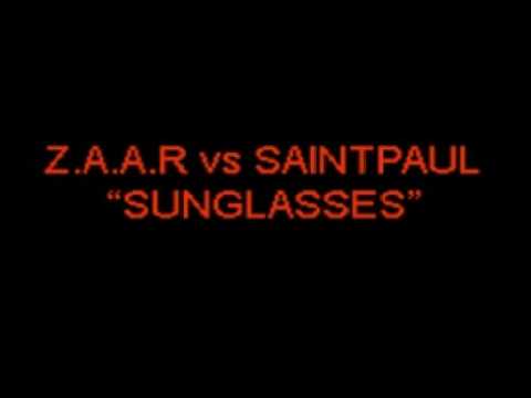 SAINTPAUL DJ  SUNGLASSES