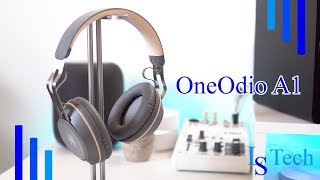 OneOdio A1 Bluetooth Headphones
