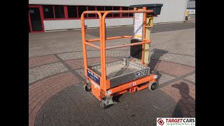 Venta de JLG POWER TOWER NANO 830P PUSH AROUND ELECTRIC VERTICAL MAST WORK LI plataforma de mástil - Imagen 4 | Machineryline AR JLG POWER TOWER NANO 830P PUSH AROUND ELECTRIC VERTICAL MAST WORK LI plataforma de mástil | Imagen 4 - Machineryline