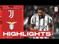 Juventus-Lazio 1-0 | Bremer elimina la Lazio: Gol e Highlights | Coppa Italia Frecciarossa 2022/23