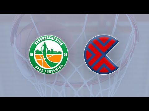 Juniori poluzavršnica PH - Virje: KK Opus Puntamika – KK Cibona 🗓 06.05.2023. ⏳ 16:30h